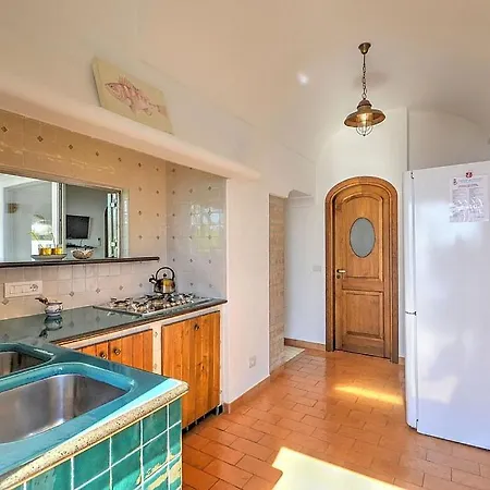 Sleeps 6 Pool Air Con Wifi * Praiano