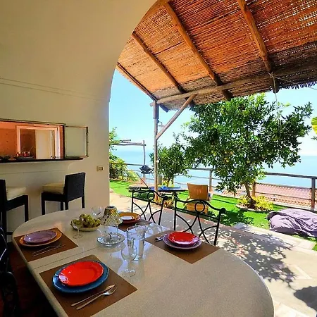 Sleeps 6 Pool Air Con Wifi * Praiano